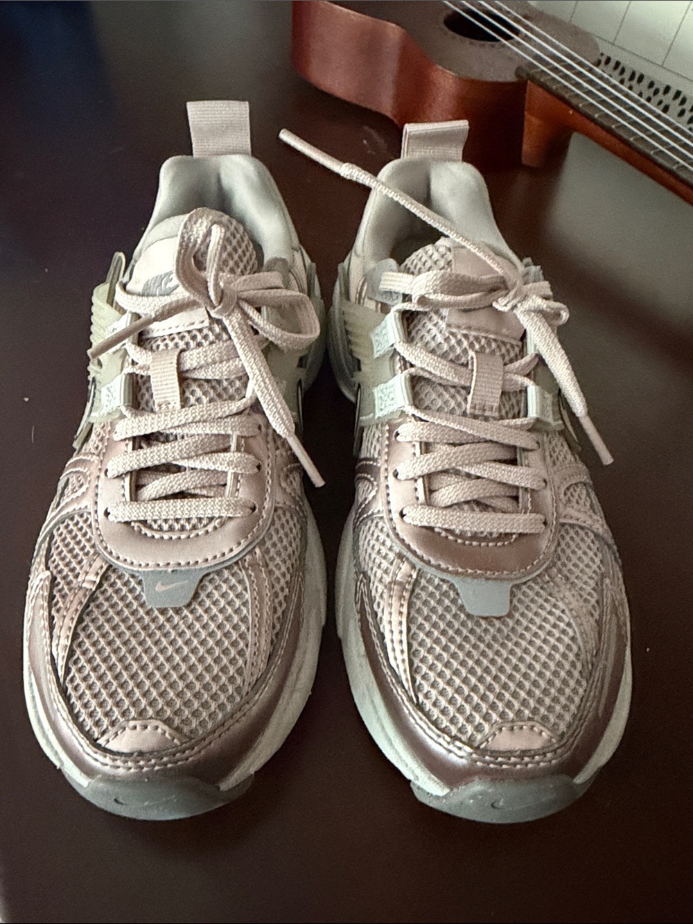 Women’s Nike Pink Athletic Sneakers